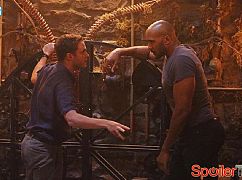 Agenci TARCZY: 3x02 Purpose in the Machine - zdjęcia promocyjne