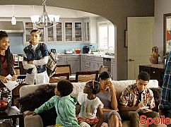 Black-ish: 2x04 Daddy’s Day - zdjęcia promocyjne
