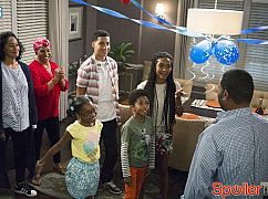 Black-ish: 2x04 Daddy’s Day - zdjęcia promocyjne