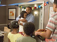 Black-ish: 2x04 Daddy’s Day - zdjęcia promocyjne