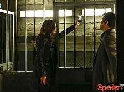 Castle: 8x03 PhDead - zdjęcia promocyjne