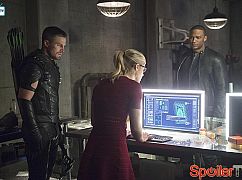 Arrow: 4x03 Restoration - zdjęcia promocyjne