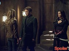 Arrow: 4x03 Restoration - zdjęcia promocyjne