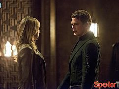 Arrow: 4x03 Restoration - zdjęcia promocyjne