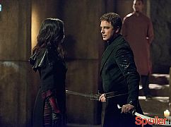 Arrow: 4x03 Restoration - zdjęcia promocyjne