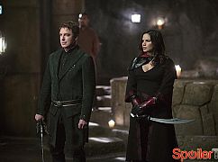 Arrow: 4x03 Restoration - zdjęcia promocyjne