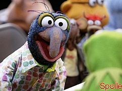 The Muppets: 1x03 Bear Left then Bear Write - zdjęcia promocyjne