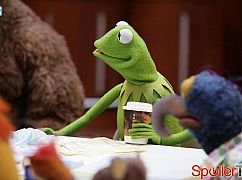 The Muppets: 1x03 Bear Left then Bear Write - zdjęcia promocyjne