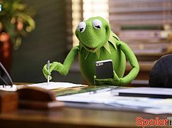 The Muppets: 1x03 Bear Left then Bear Write - zdjęcia promocyjne