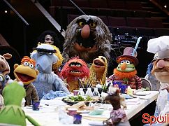 The Muppets: 1x03 Bear Left then Bear Write - zdjęcia promocyjne