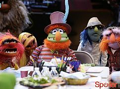 The Muppets: 1x03 Bear Left then Bear Write - zdjęcia promocyjne