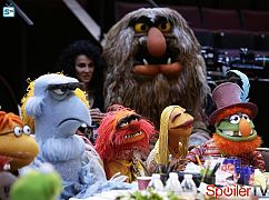 The Muppets: 1x03 Bear Left then Bear Write - zdjęcia promocyjne