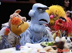 The Muppets: 1x03 Bear Left then Bear Write - zdjęcia promocyjne