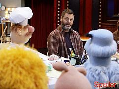 The Muppets: 1x03 Bear Left then Bear Write - zdjęcia promocyjne