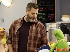 The Muppets: 1x03 Bear Left then Bear Write - zdjęcia promocyjne
