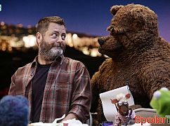 The Muppets: 1x03 Bear Left then Bear Write - zdjęcia promocyjne