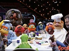 The Muppets: 1x03 Bear Left then Bear Write - zdjęcia promocyjne