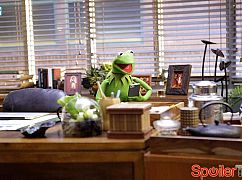 The Muppets: 1x03 Bear Left then Bear Write - zdjęcia promocyjne