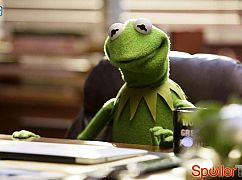 The Muppets: 1x03 Bear Left then Bear Write - zdjęcia promocyjne