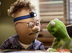 The Muppets: 1x03 Bear Left then Bear Write - zdjęcia promocyjne