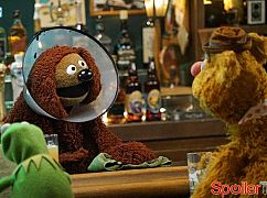 The Muppets: 1x03 Bear Left then Bear Write - zdjęcia promocyjne