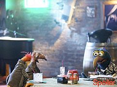 The Muppets: 1x03 Bear Left then Bear Write - zdjęcia promocyjne
