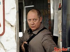 Blacklist: 3x02 Marvin Gerard - zdjęcia promocyjne