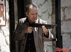 Blacklist: 3x02 Marvin Gerard - zdjęcia promocyjne