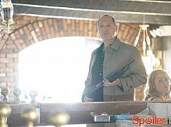 Blacklist: 3x02 Marvin Gerard - zdjęcia promocyjne