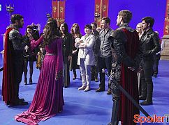 Once Upon a Time: 5x02 The Price - zdjęcia z planu