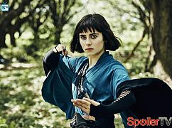 Zdjęcia promocyjne 1 sezonu serialu Into the Badlands