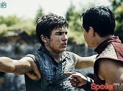 Zdjęcia promocyjne 1 sezonu serialu Into the Badlands