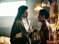 Zdjęcia promocyjne 1 sezonu serialu Into the Badlands
