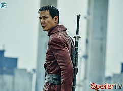 Zdjęcia promocyjne 1 sezonu serialu Into the Badlands