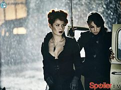 Zdjęcia promocyjne 1 sezonu serialu Into the Badlands