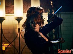 Zdjęcia promocyjne 1 sezonu serialu Into the Badlands