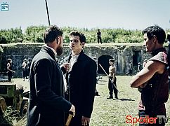 Zdjęcia promocyjne 1 sezonu serialu Into the Badlands
