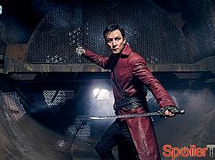 Zdjęcia promocyjne 1 sezonu serialu Into the Badlands