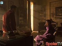 Zdjęcia promocyjne 1 sezonu serialu Into the Badlands