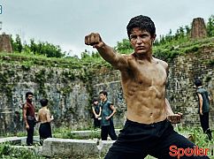 Zdjęcia promocyjne 1 sezonu serialu Into the Badlands