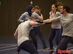 Quantico: 1x03 Cover - zdjęcia promocyjne