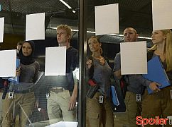 Quantico: 1x03 Cover - zdjęcia promocyjne