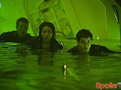Scorpion: 2x04 Robots - zdjęcia promocyjne