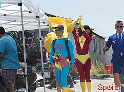 Scorpion: 2x05 Super Fun Guys - zdjęcia promocyjne