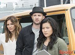 Scorpion: 2x05 Super Fun Guys - zdjęcia promocyjne
