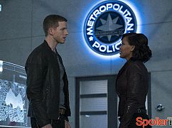 Minority Report: 1x04 Fredi - zdjęcia promocyjne