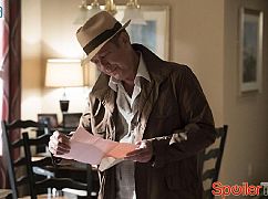 Blacklist: 3x03 Eli Matchett - zdjęcia promocyjne