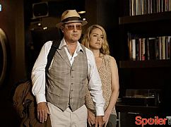 Blacklist: 3x03 Eli Matchett - zdjęcia promocyjne