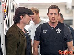 Chicago PD: 3x03 Actual Physical Violence - zdjęcia promocyjne