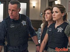 Chicago PD: 3x03 Actual Physical Violence - zdjęcia promocyjne